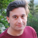 Portrait of Karan Verma